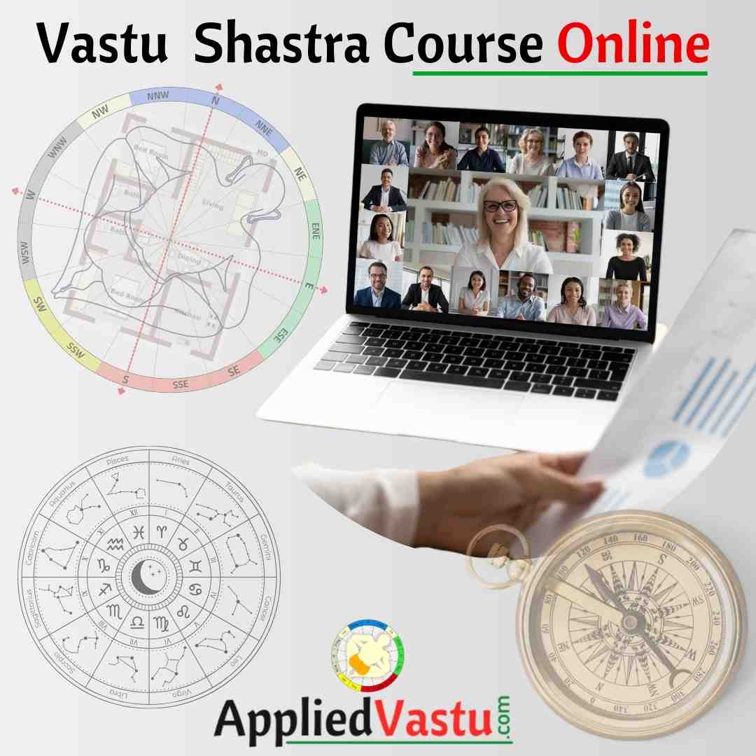 Online Vastu Shastra Course