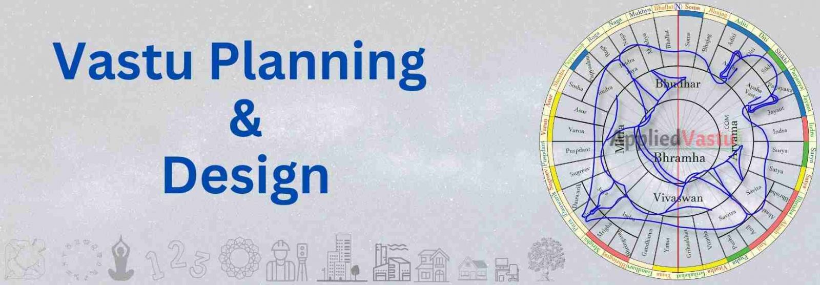 Vastu planning & Design AppliedVastu _Vaasthu - Vastu Planning Service