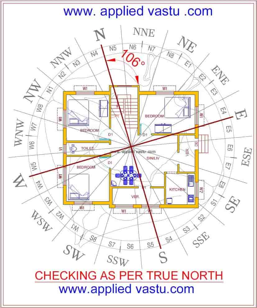 East Facing House Plan East Facing House Vastu Plan Vastu For East Facing House Plan